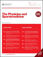 The Physician and Sportsmedicine封面