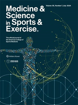 Medicine & Science in Sports & Exercise封面