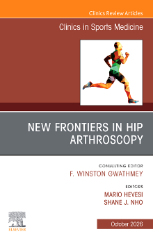 Clinics in Sports Medicine封面