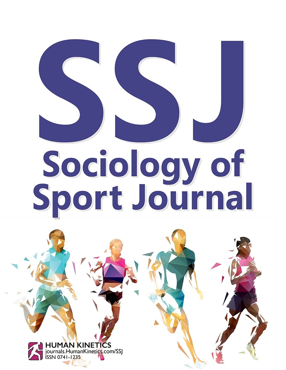 Sociology of Sport Journal封面