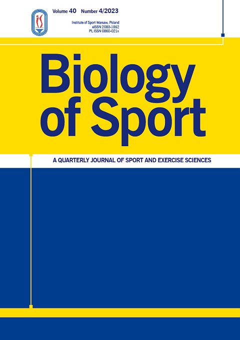 Biology of Sport封面