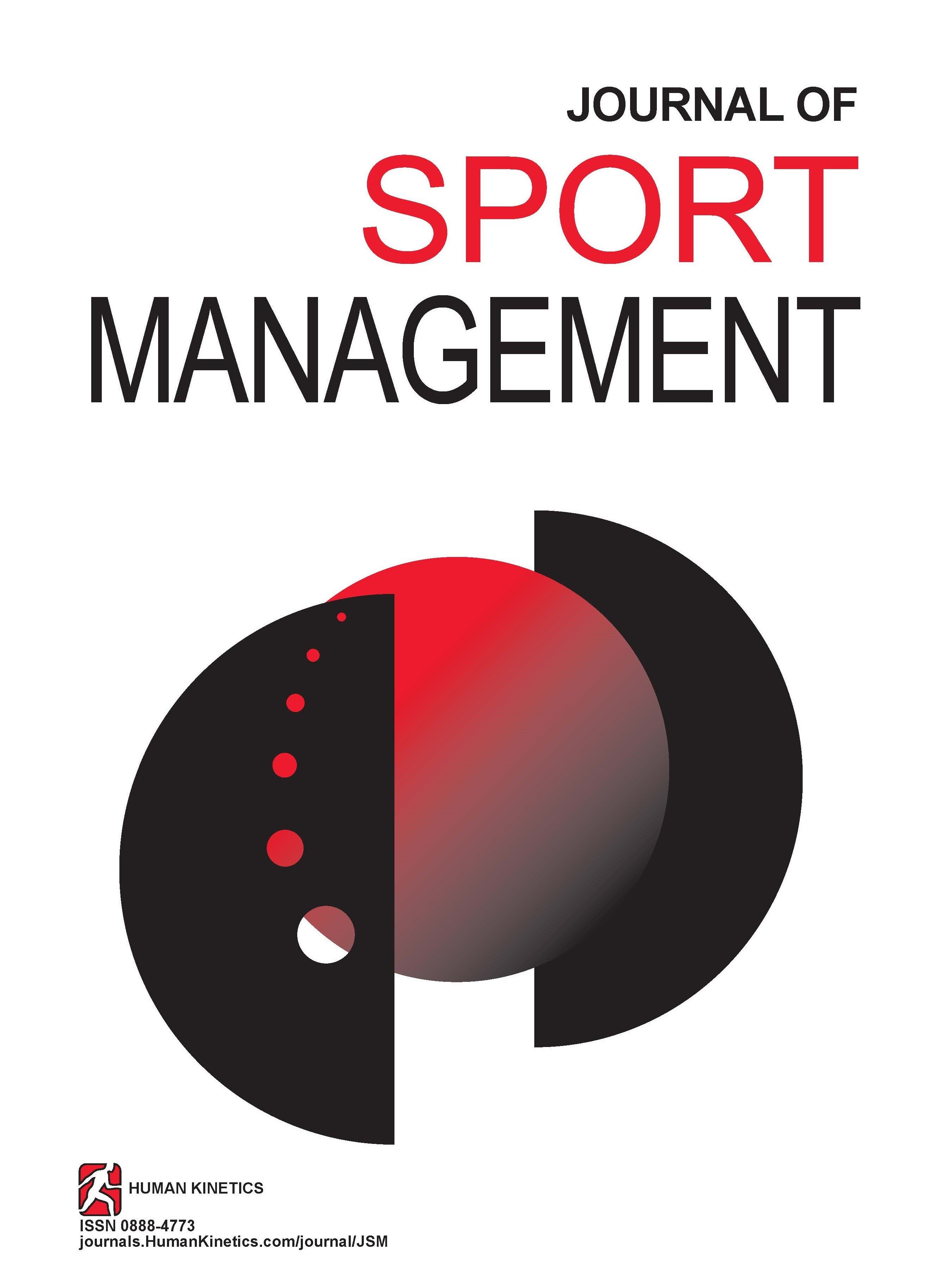 Journal of Sport Management封面