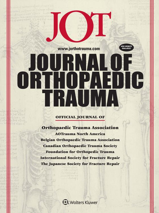 Journal of Orthopaedic Trauma封面