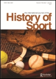 The International Journal of the History of Sport封面