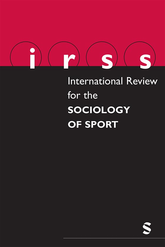 International Review for the Sociology of Sport封面