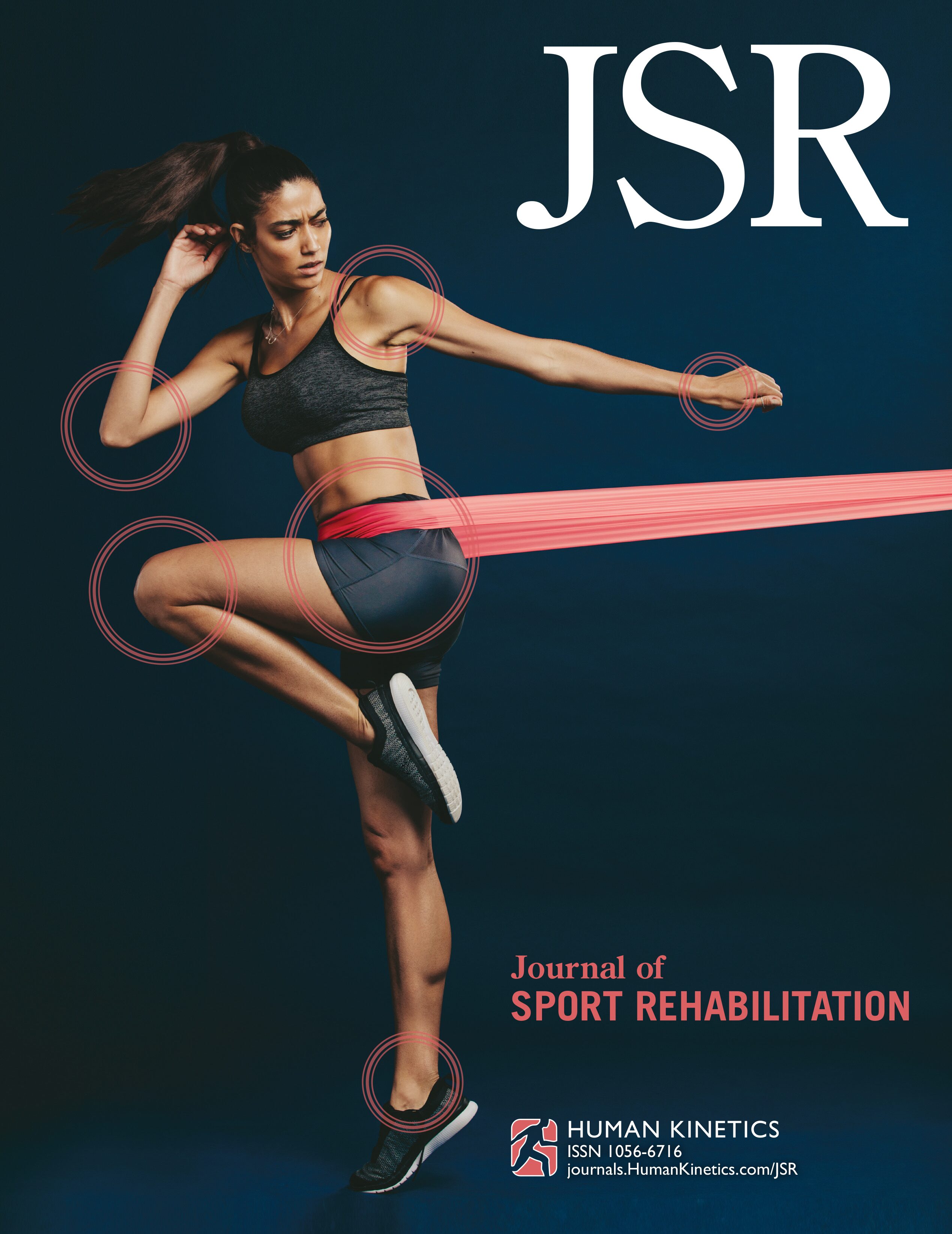Journal of Sport Rehabilitation封面