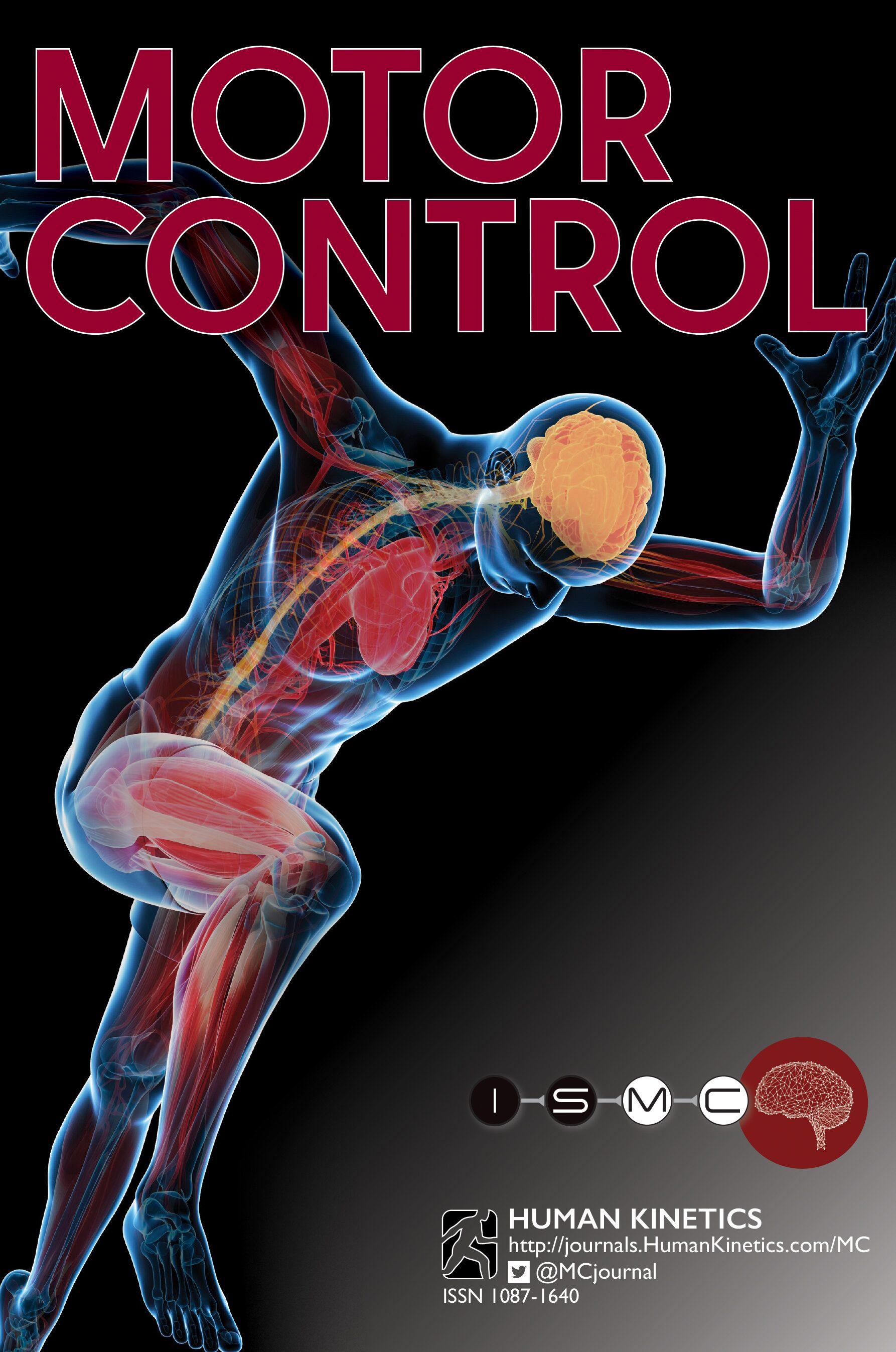 Motor Control封面