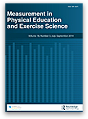 Measurement in Physical Education and Exercise Science封面