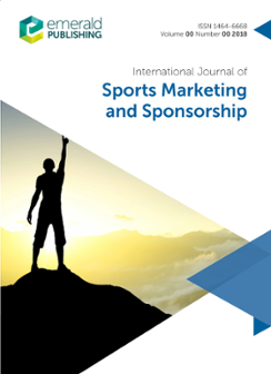 International Journal of Sports Marketing and Sponsorship封面