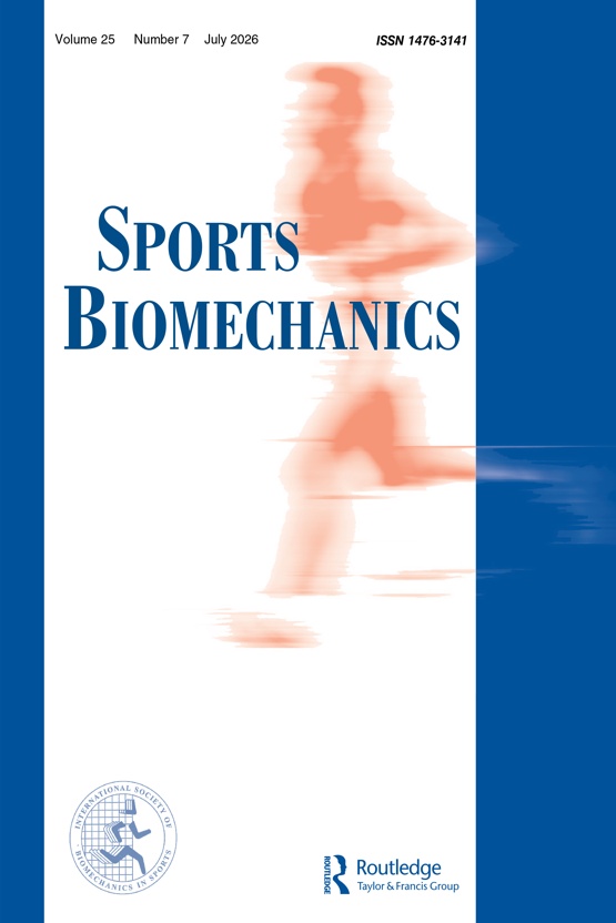 Sports Biomechanics封面