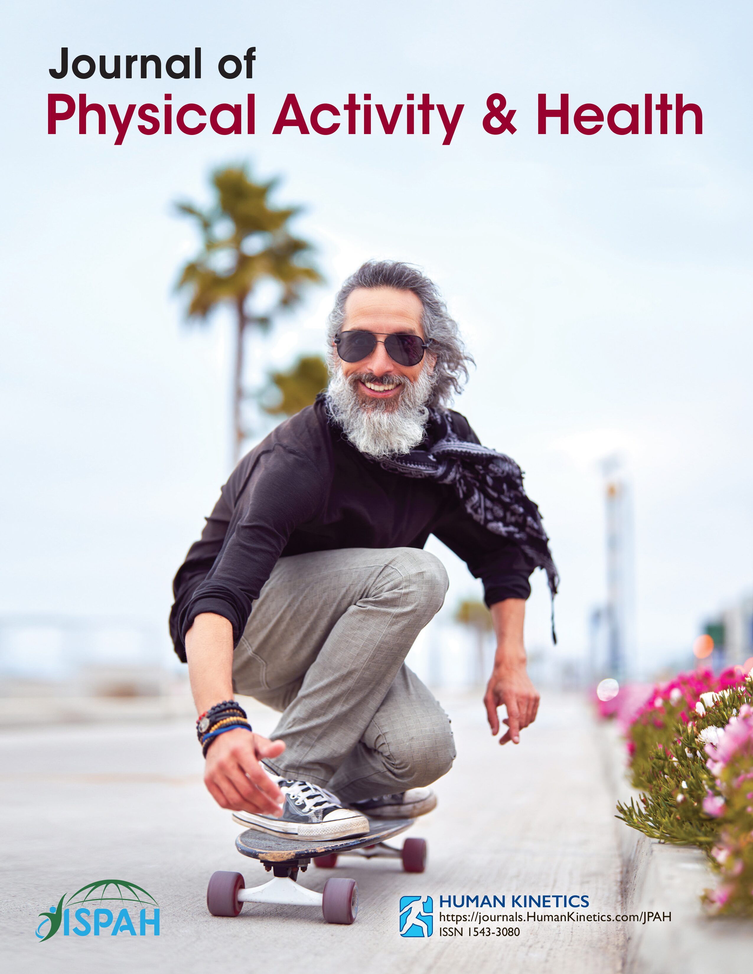 Journal of Physical Activity and Health封面