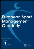 European Sport Management Quarterly封面