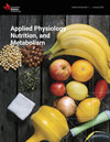 Applied Physiology, Nutrition, and Metabolism封面
