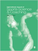 International Journal of Sports Science & Coaching封面