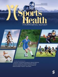 Sports Health: A Multidisciplinary Approach封面