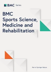 BMC Sports Science, Medicine and Rehabilitation封面