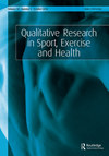 Qualitative Research in Sport, Exercise and Health封面