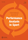 International Journal of Performance Analysis in Sport封面