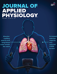 Journal of Applied Physiology封面