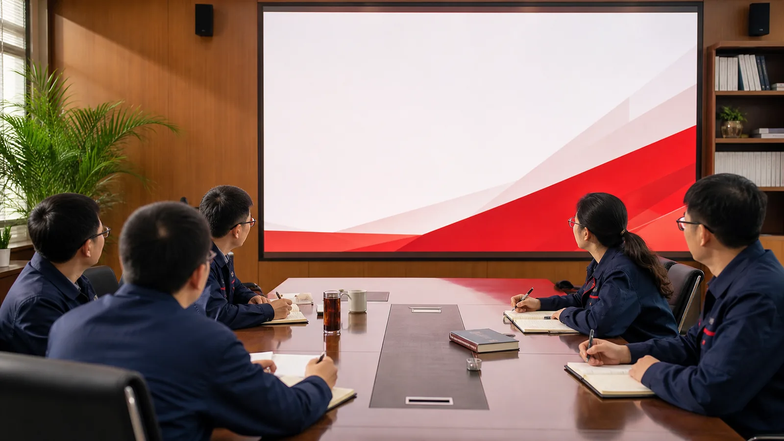 科研人员开展专题理论学习