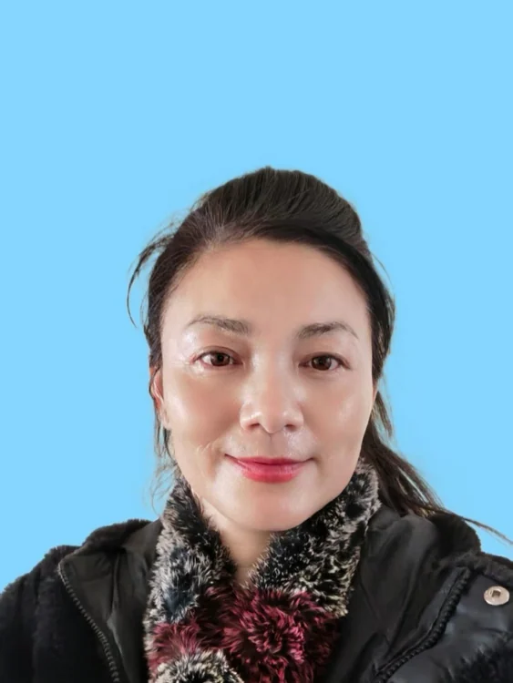 曹爱春公开学术肖像
