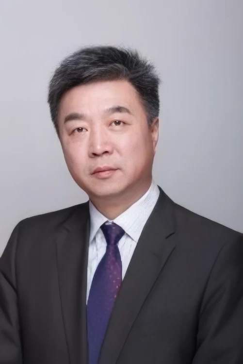 陈小平公开学术肖像
