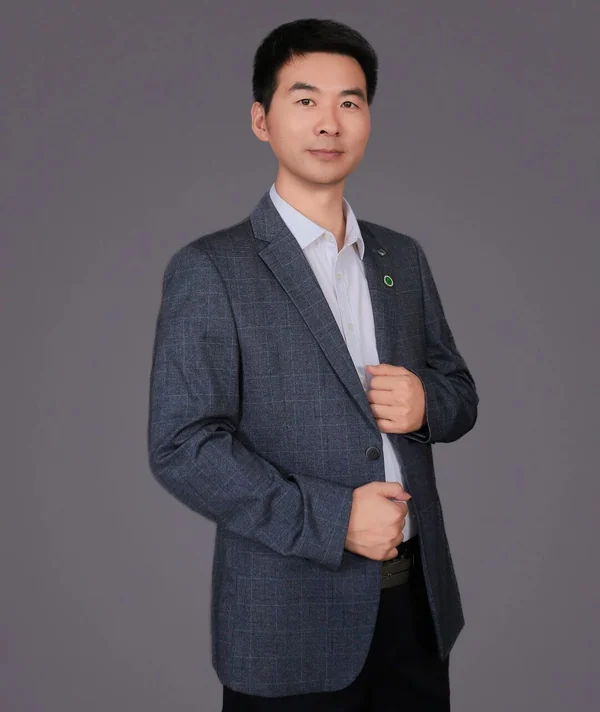 冯加付公开学术肖像