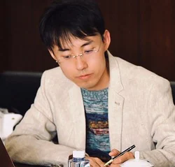 高强公开学术肖像