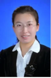 刘娜公开学术肖像
